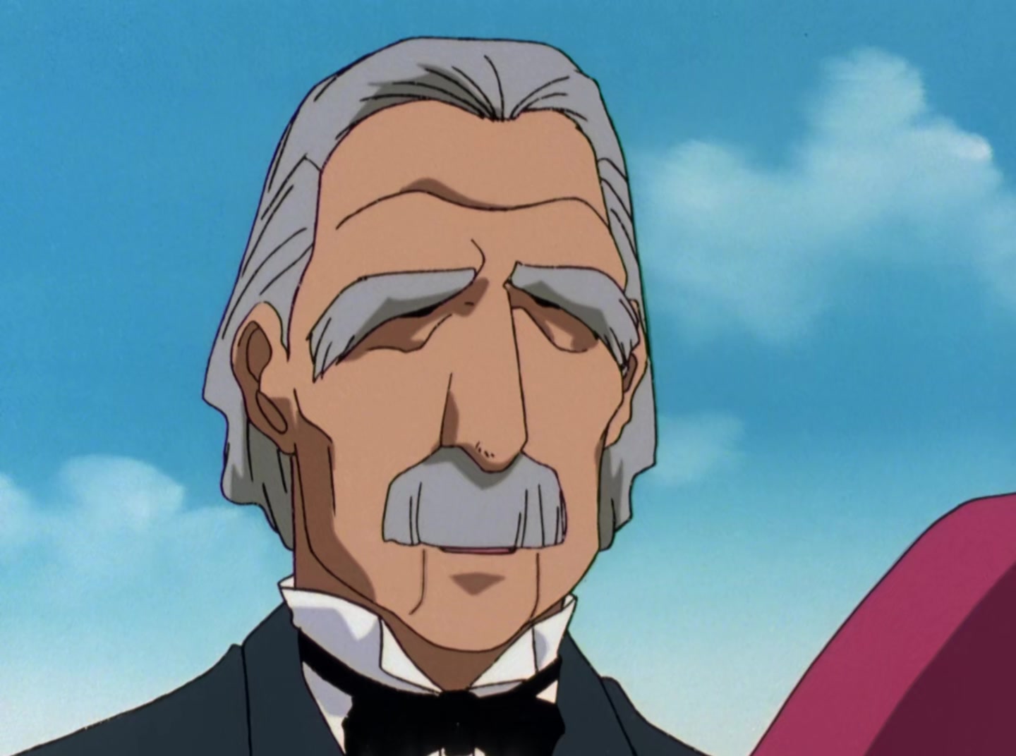 Mobile Suit Gundam Wing Ep 30: The Reunion with Relena @ 16:42
