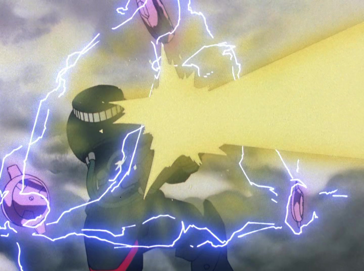 Mobile Suit Gundam Wing Ep 30: The Reunion with Relena @ 17:28