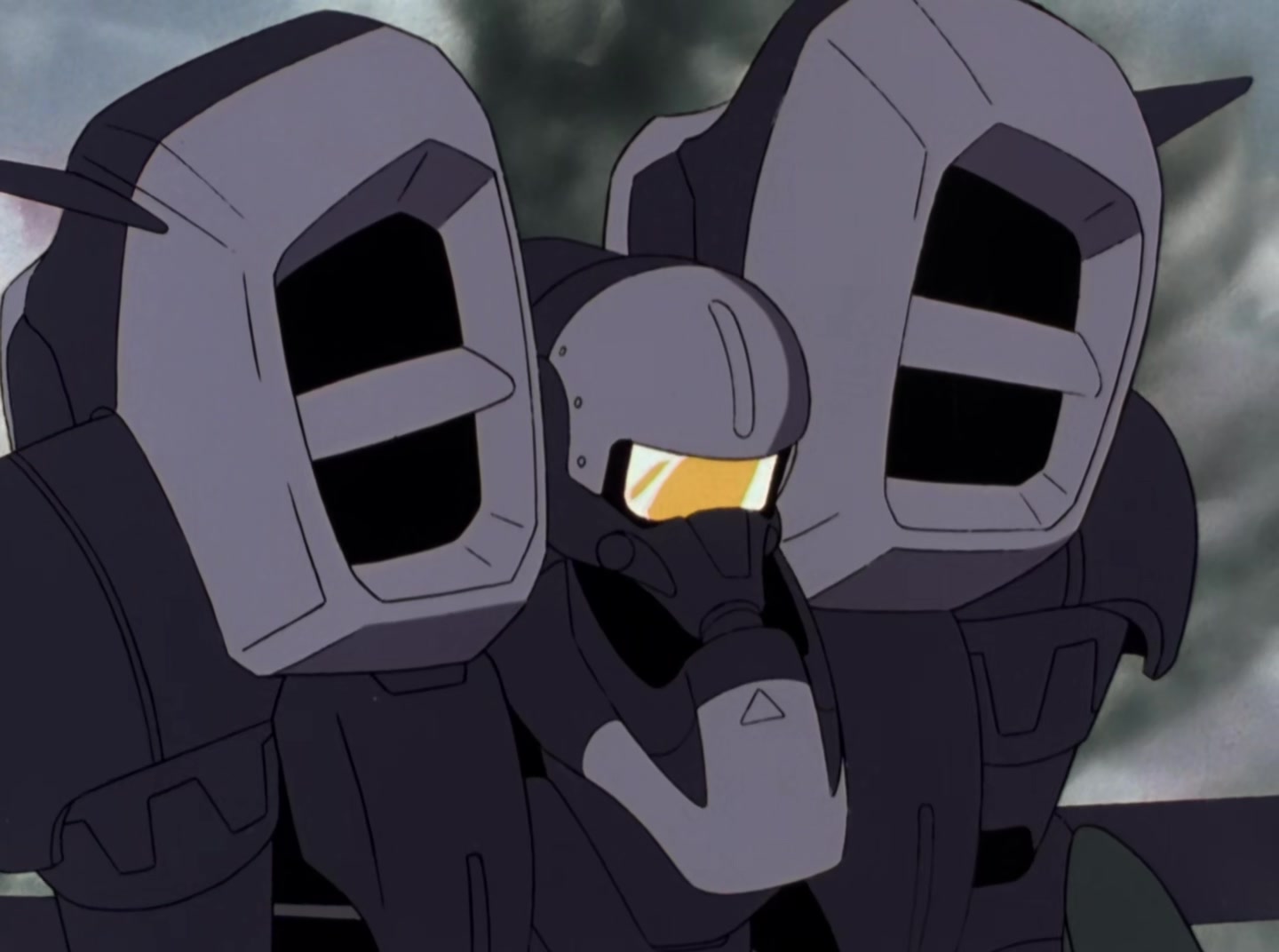 Mobile Suit Gundam Wing Ep 30: The Reunion with Relena @ 20:14