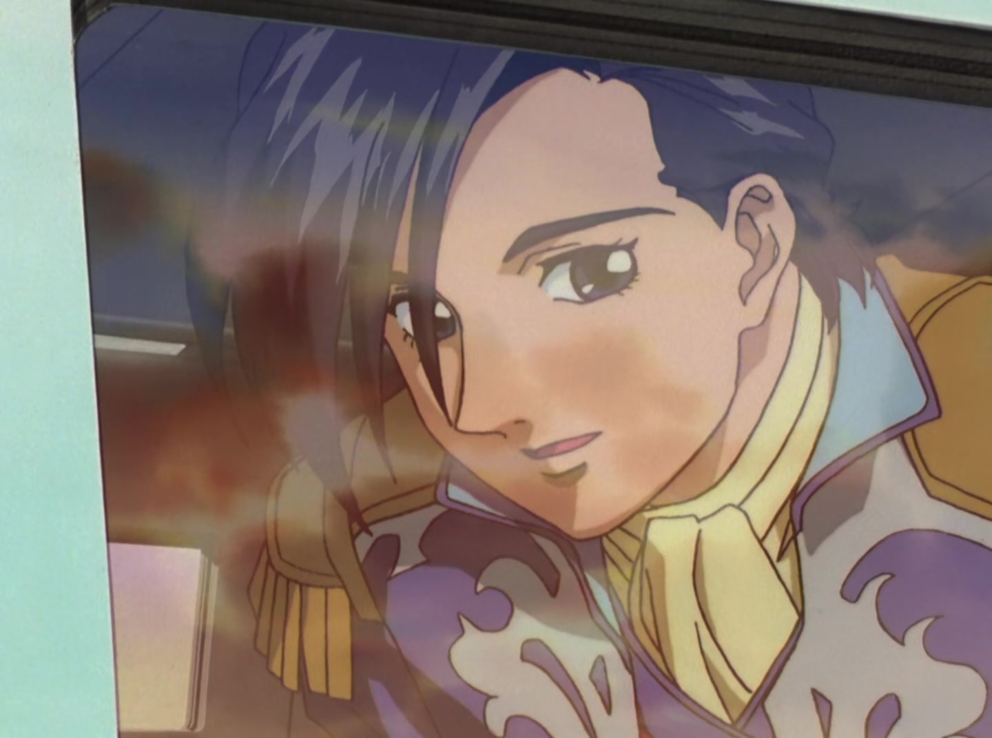 Mobile Suit Gundam Wing Ep 30: The Reunion with Relena @ 21:54