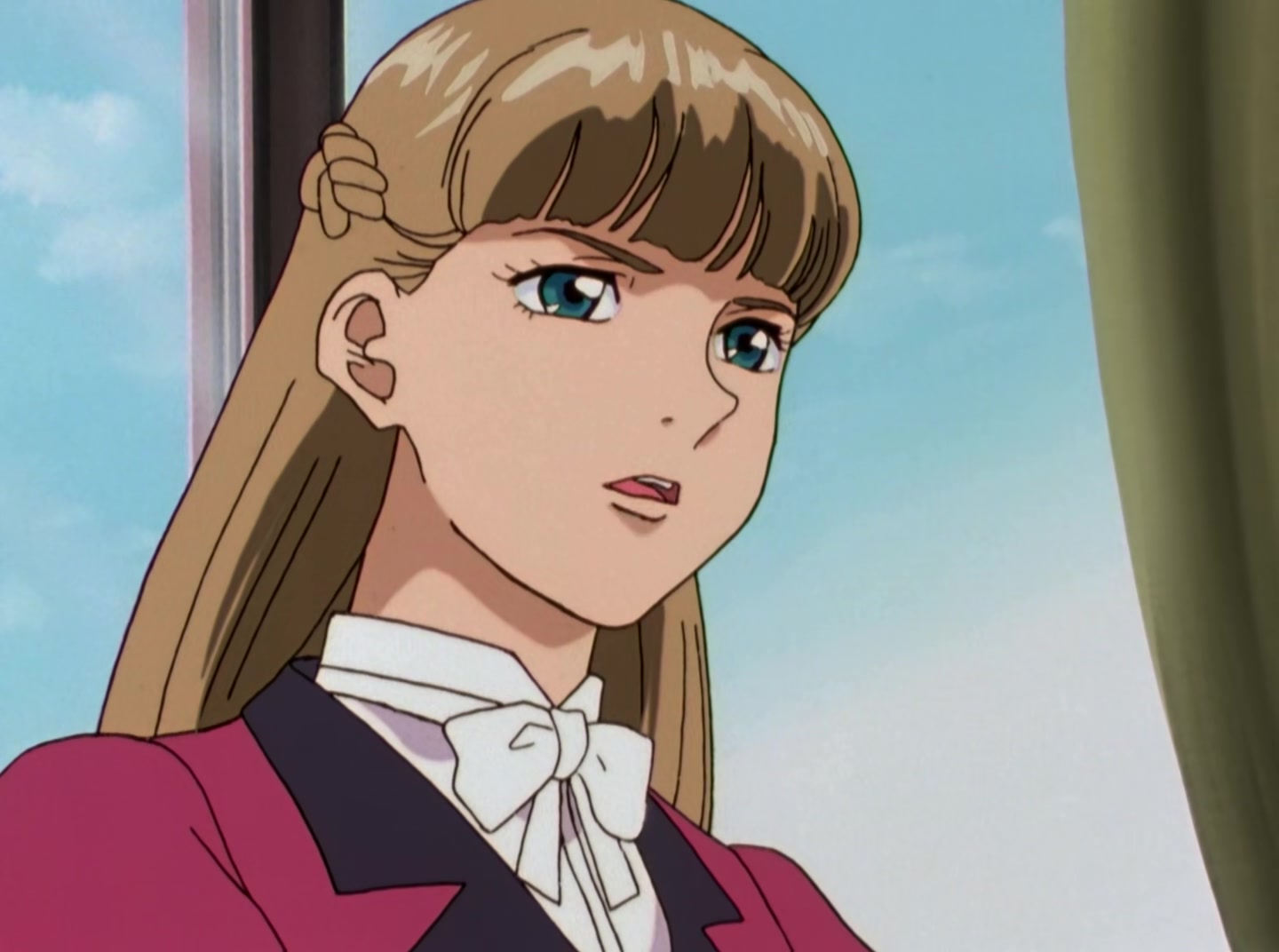 Mobile Suit Gundam Wing Ep 31: The Glass Kingdom @ 04:13