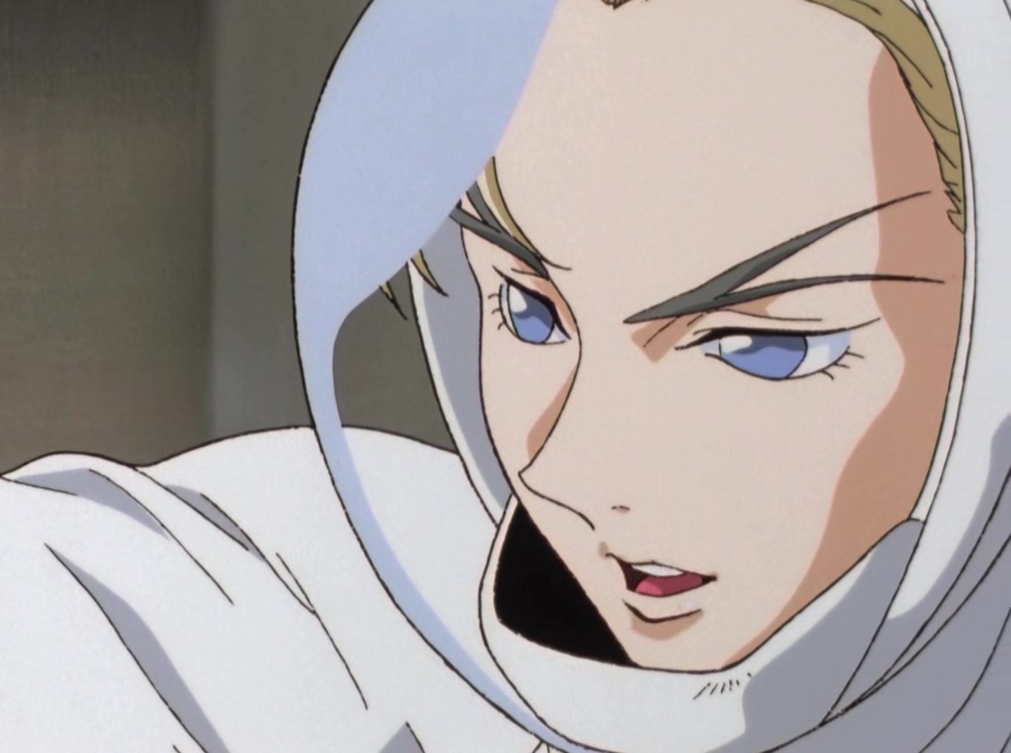 Mobile Suit Gundam Wing Ep 31: The Glass Kingdom @ 07:31