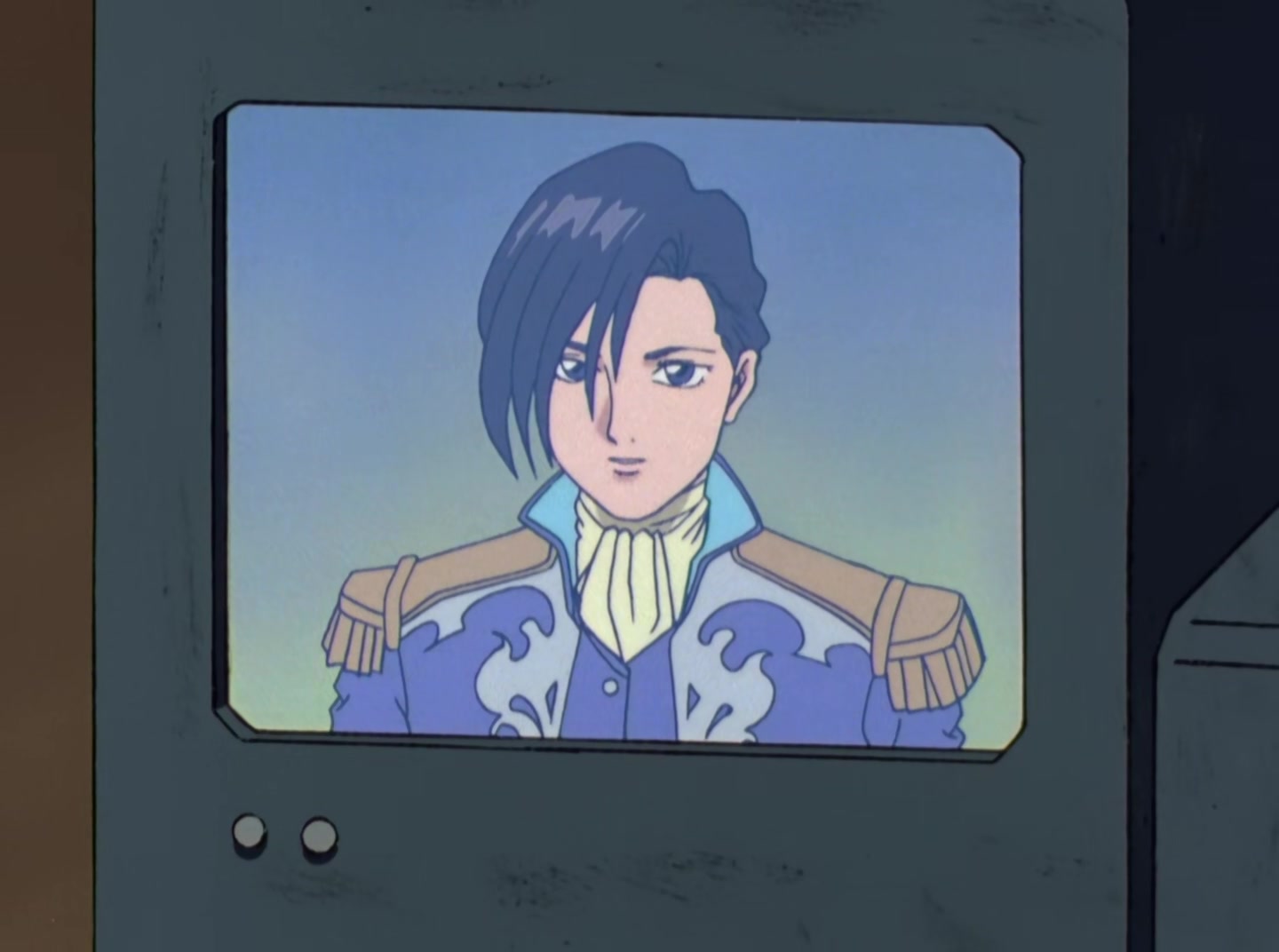 Mobile Suit Gundam Wing Ep 31: The Glass Kingdom @ 10:24
