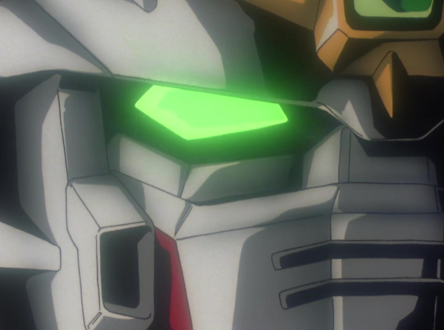 Mobile Suit Gundam Wing Ep 32: The God of Death Meets Zero @ 06:32