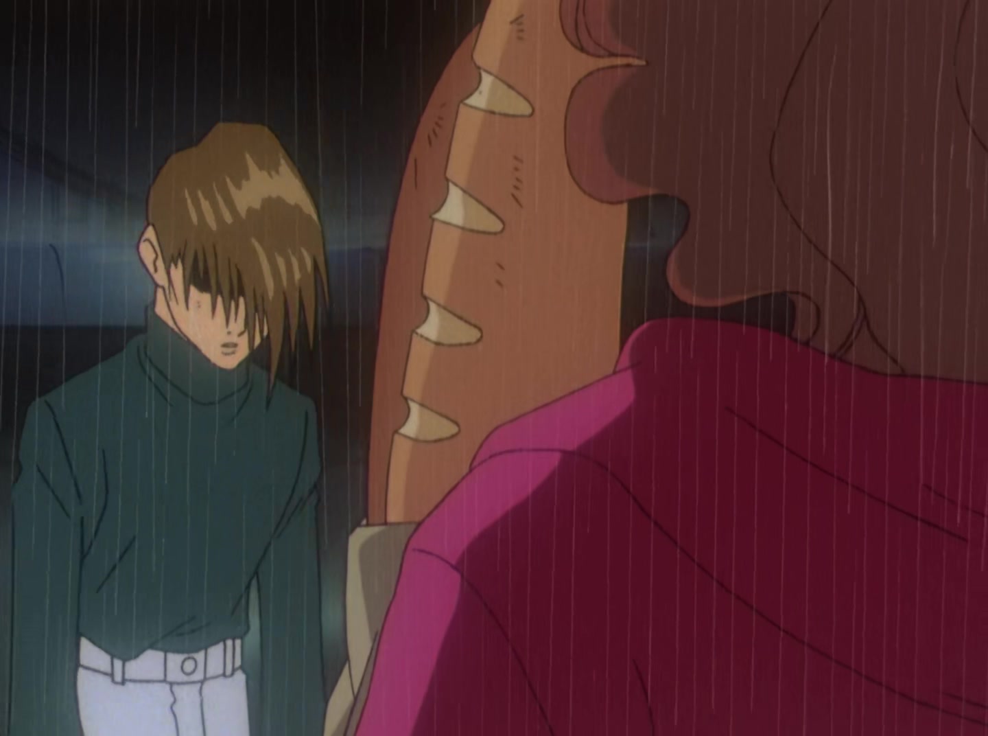 Mobile Suit Gundam Wing Ep 35: The Return of Wufei @ 02:27