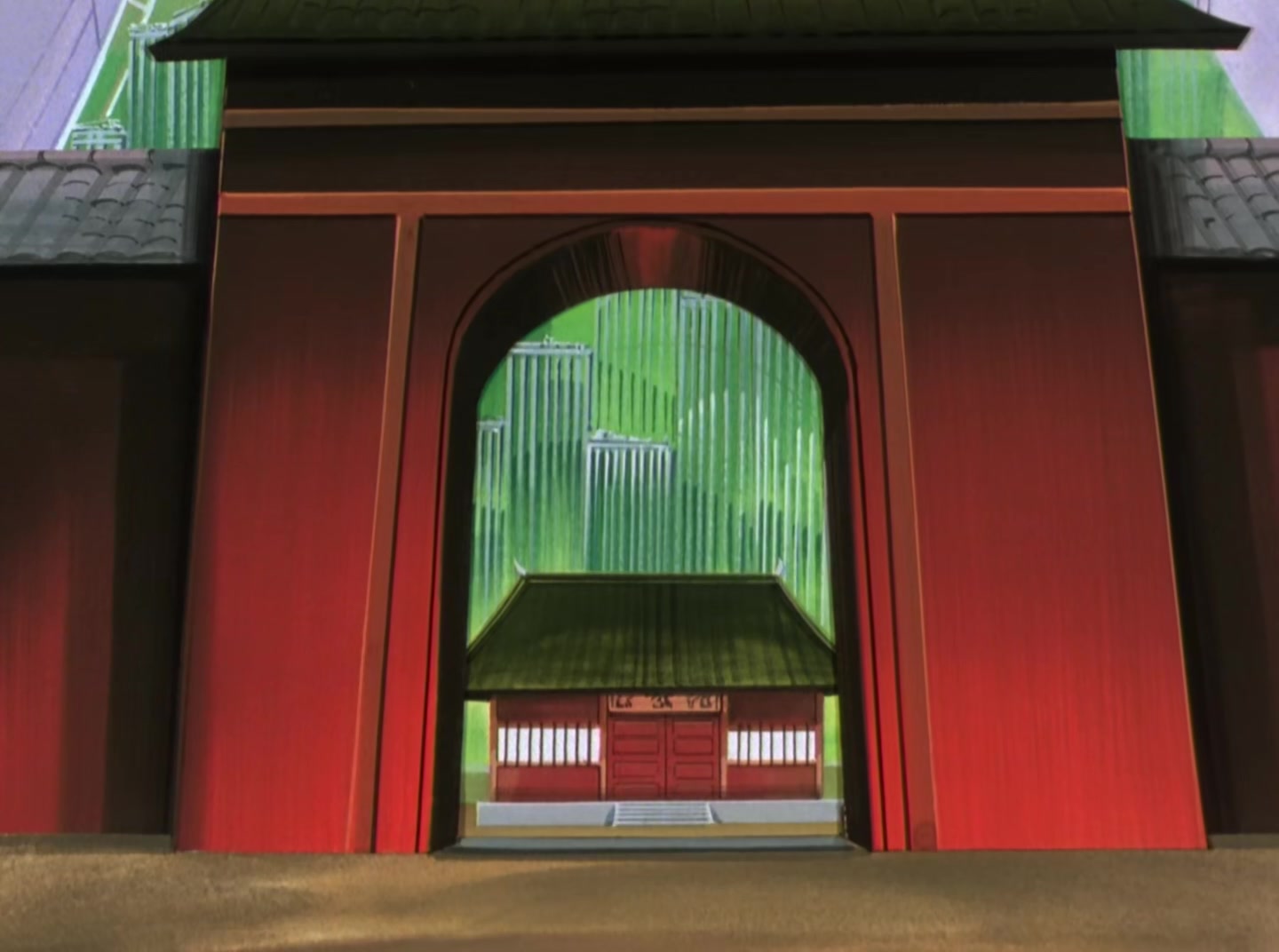 Mobile Suit Gundam Wing Ep 35: The Return of Wufei @ 02:55
