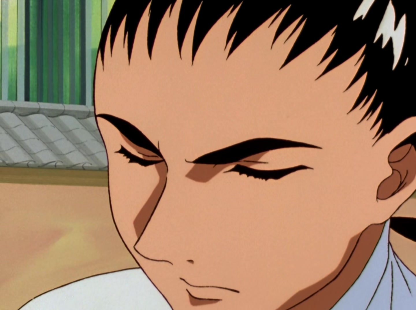 Mobile Suit Gundam Wing Ep 35: The Return of Wufei @ 03:49