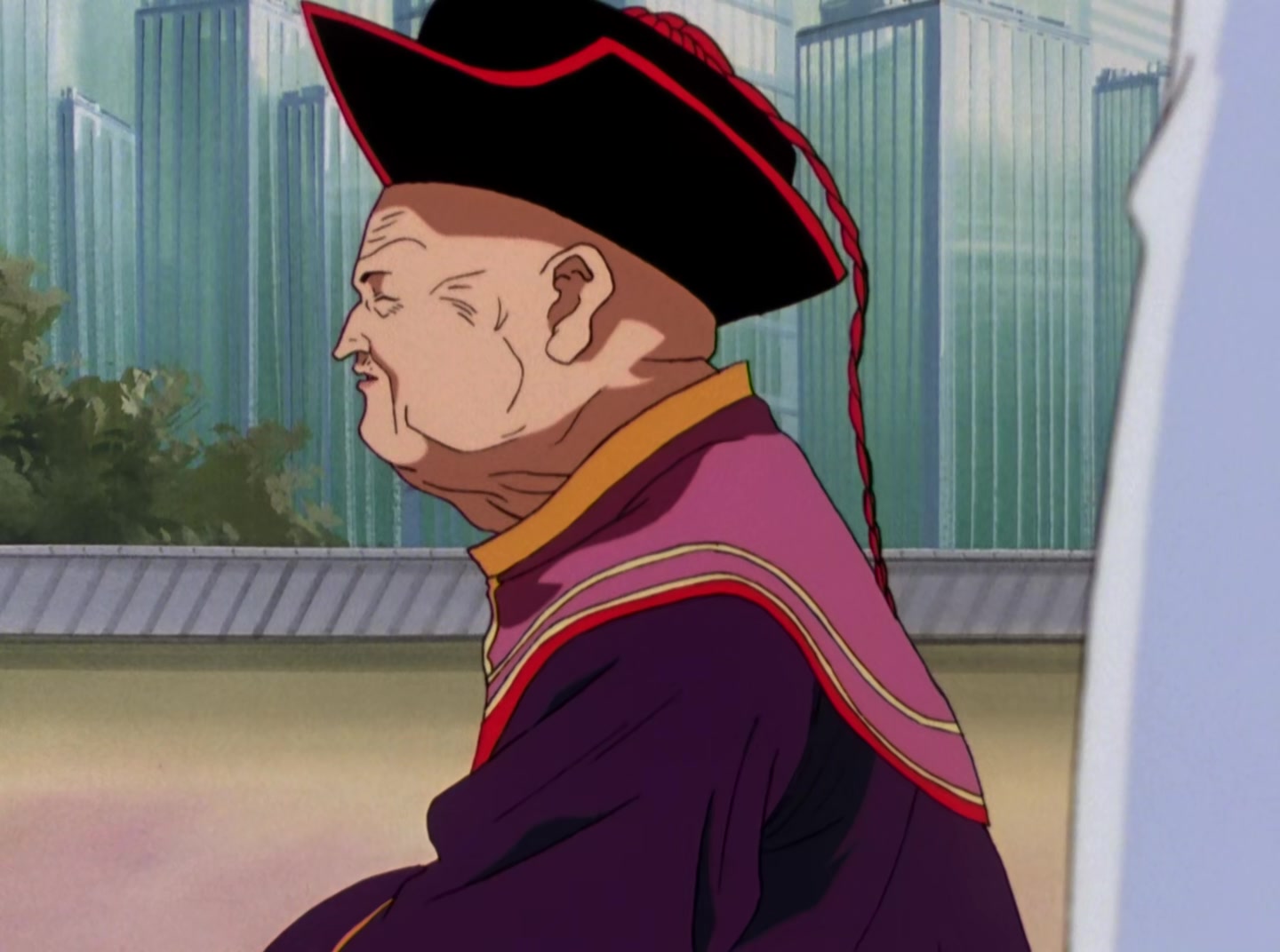 Mobile Suit Gundam Wing Ep 35: The Return of Wufei @ 04:23