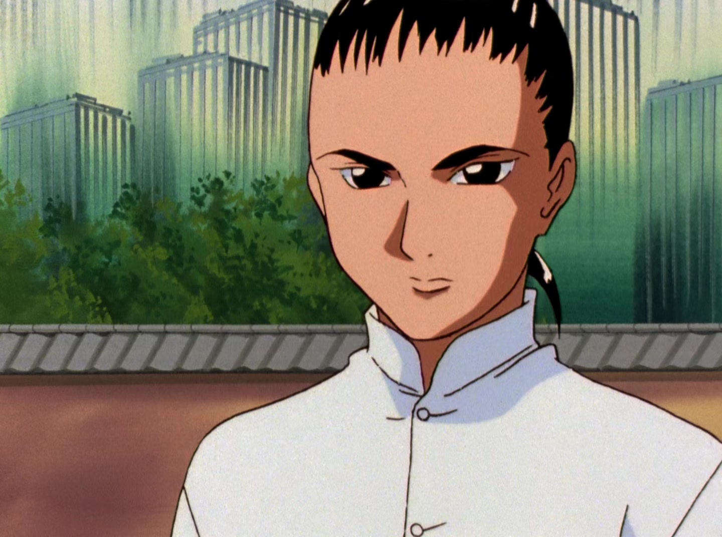 Mobile Suit Gundam Wing Ep 35: The Return of Wufei @ 04:30