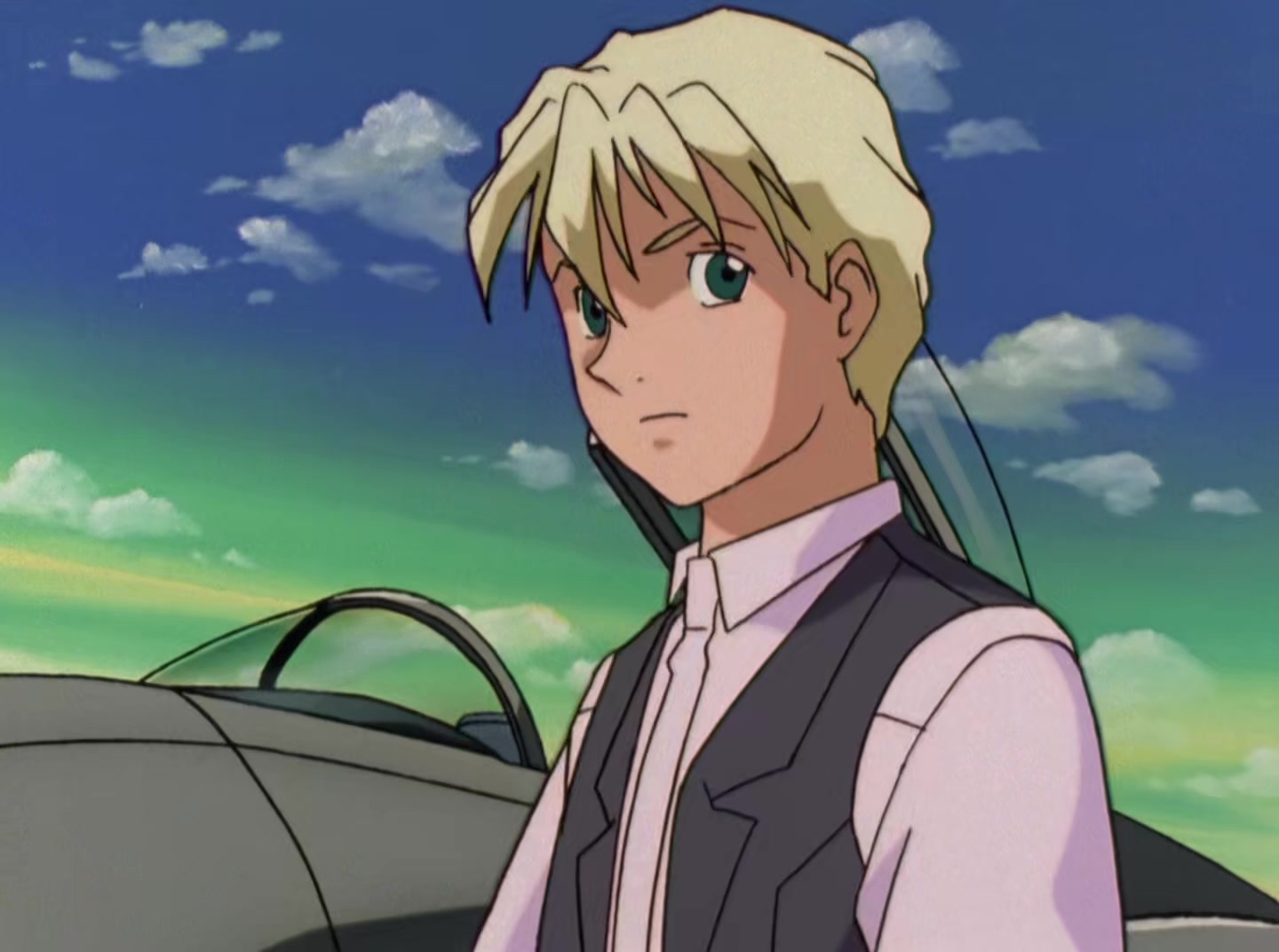 Mobile Suit Gundam Wing Ep 35: The Return of Wufei @ 10:11