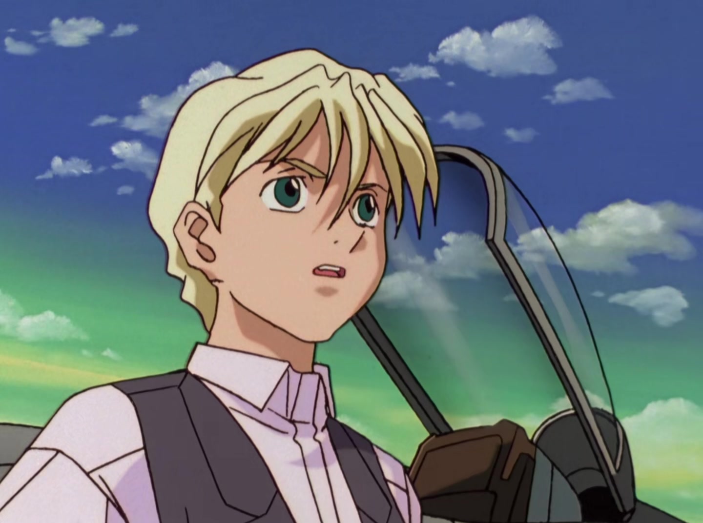 Mobile Suit Gundam Wing Ep 35: The Return of Wufei @ 10:38