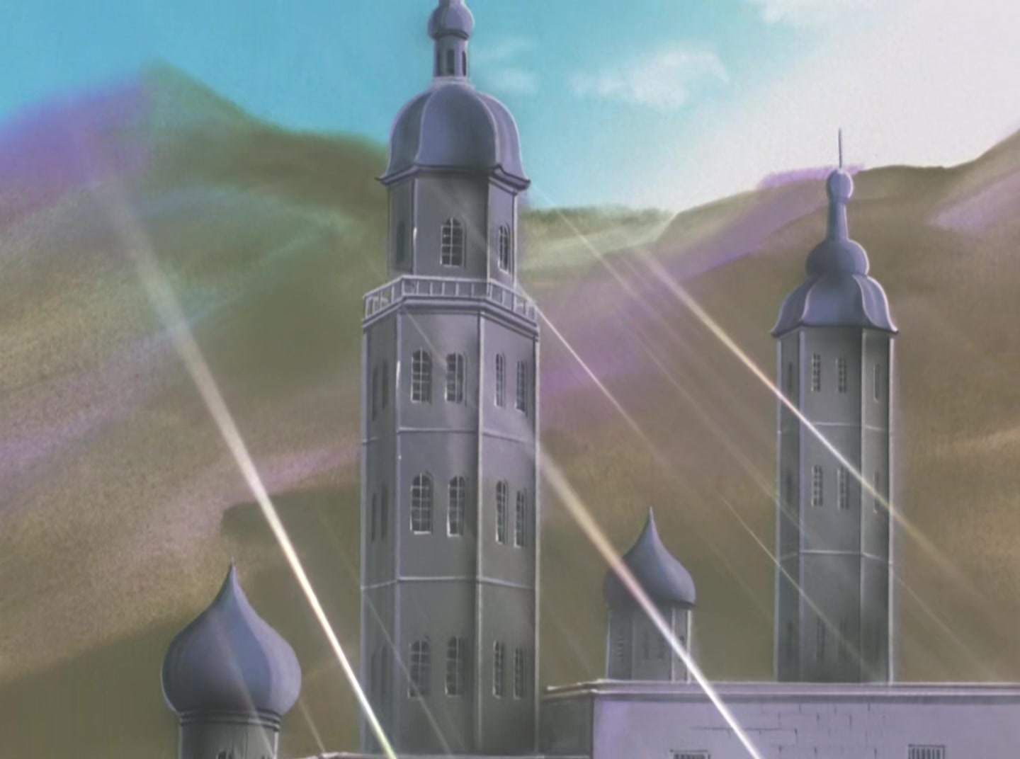 Mobile Suit Gundam Wing Ep 35: The Return of Wufei @ 11:53