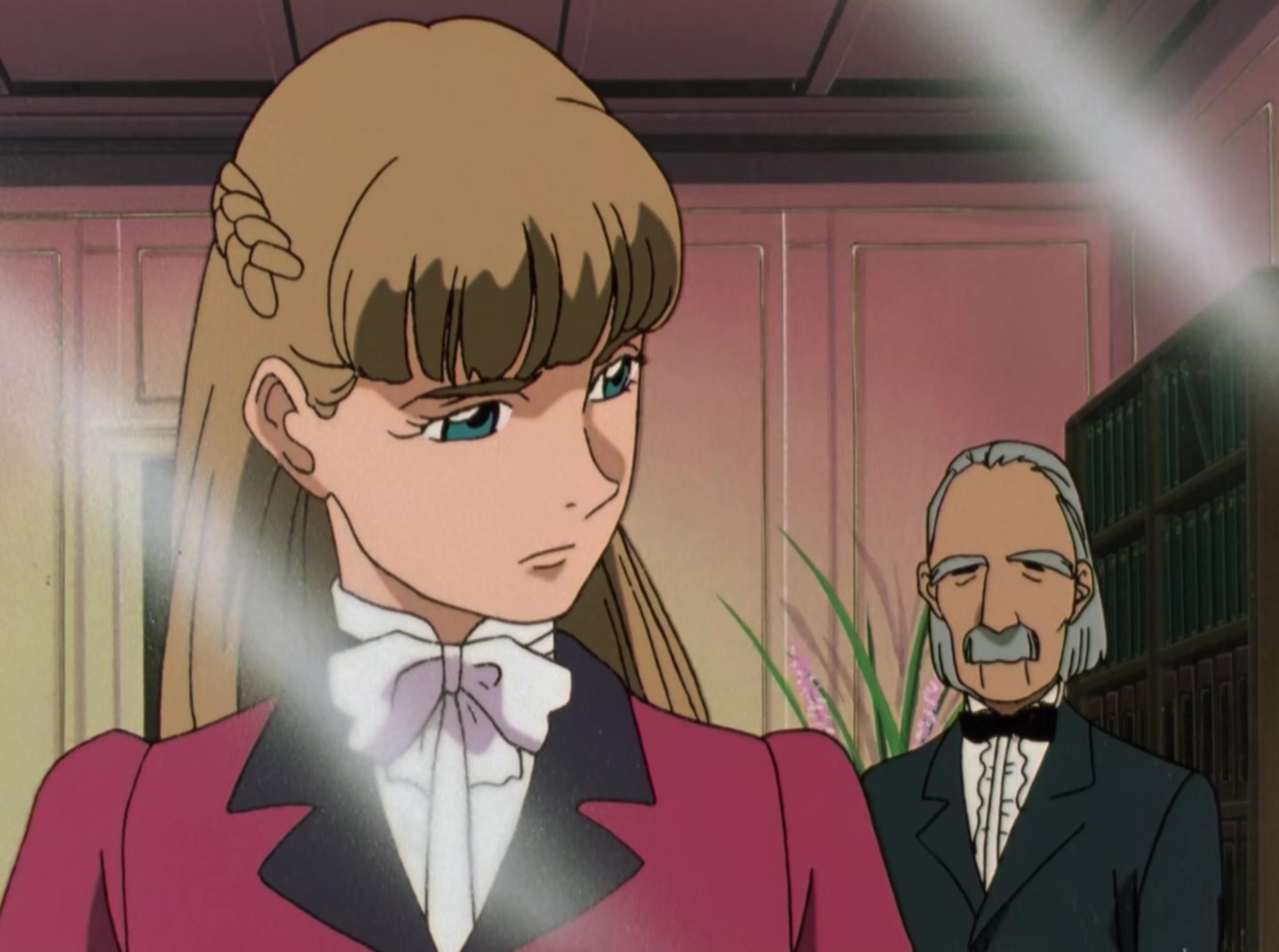 Mobile Suit Gundam Wing Ep 35: The Return of Wufei @ 13:01
