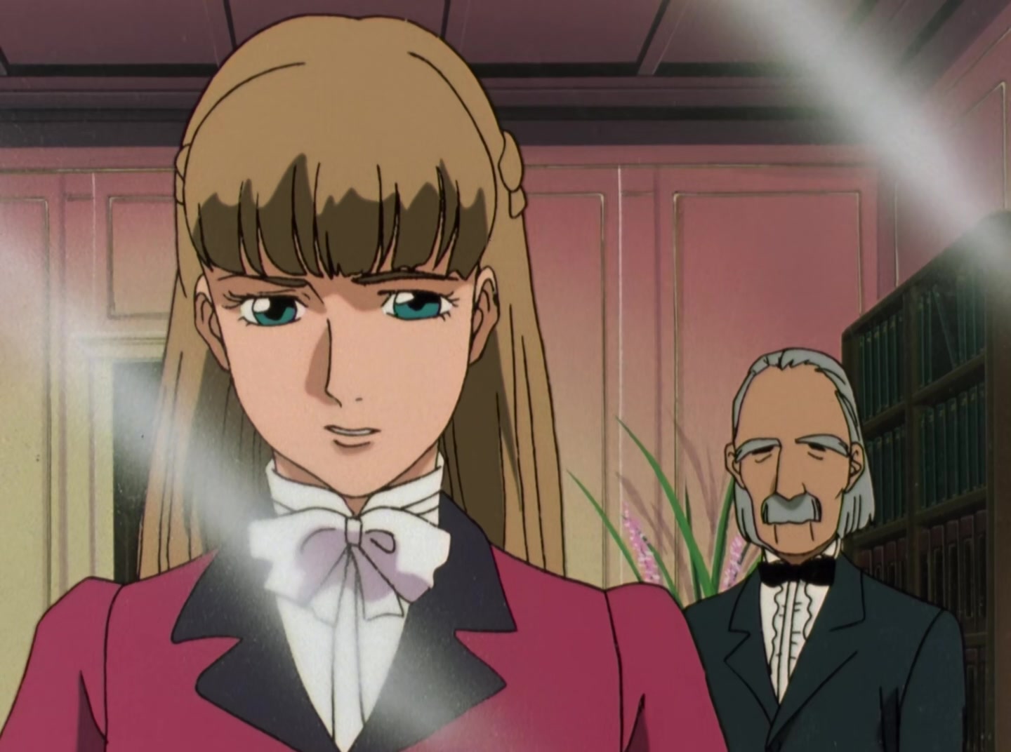 Mobile Suit Gundam Wing Ep 35: The Return of Wufei @ 13:08