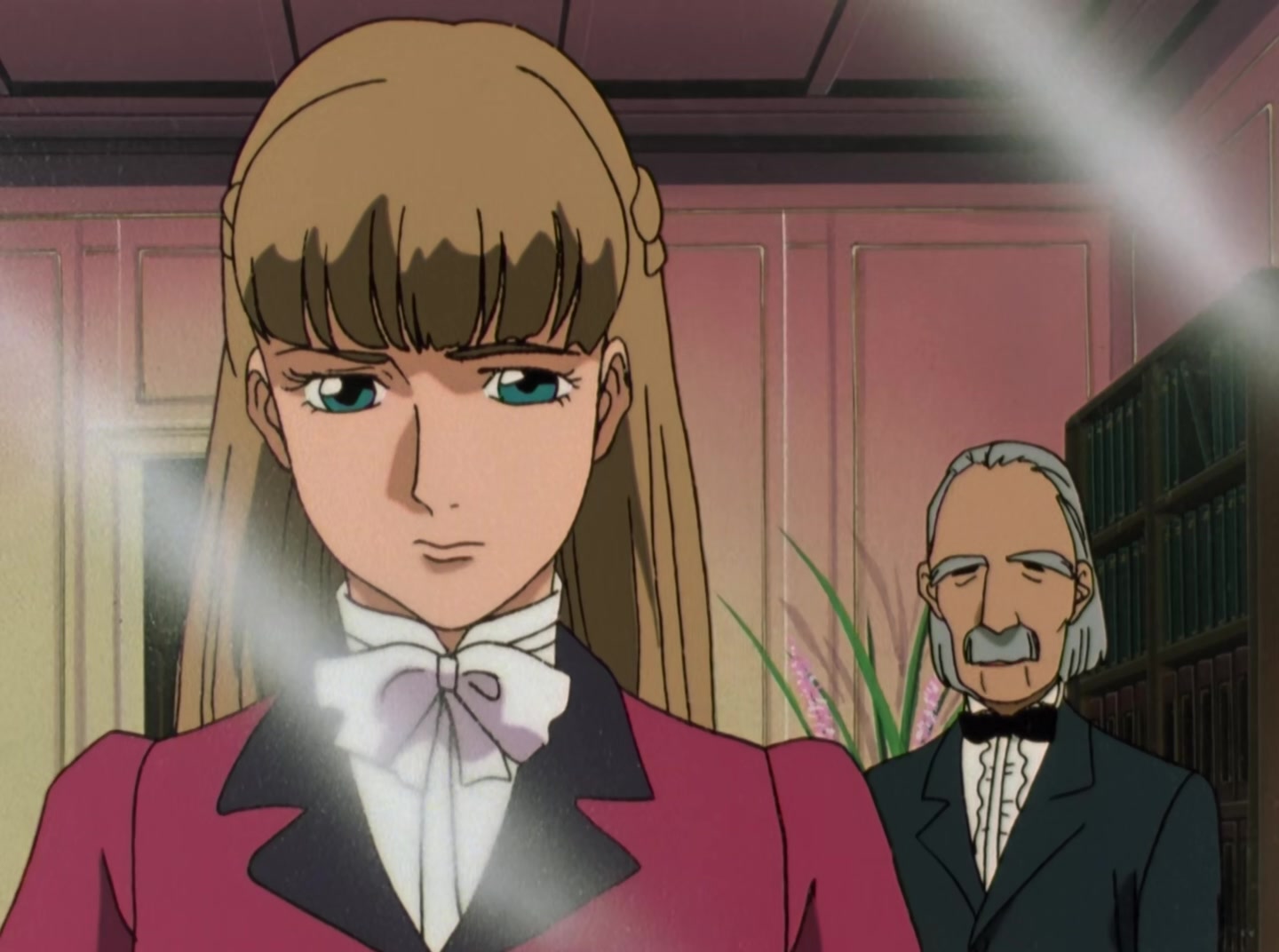 Mobile Suit Gundam Wing Ep 35: The Return of Wufei @ 13:14