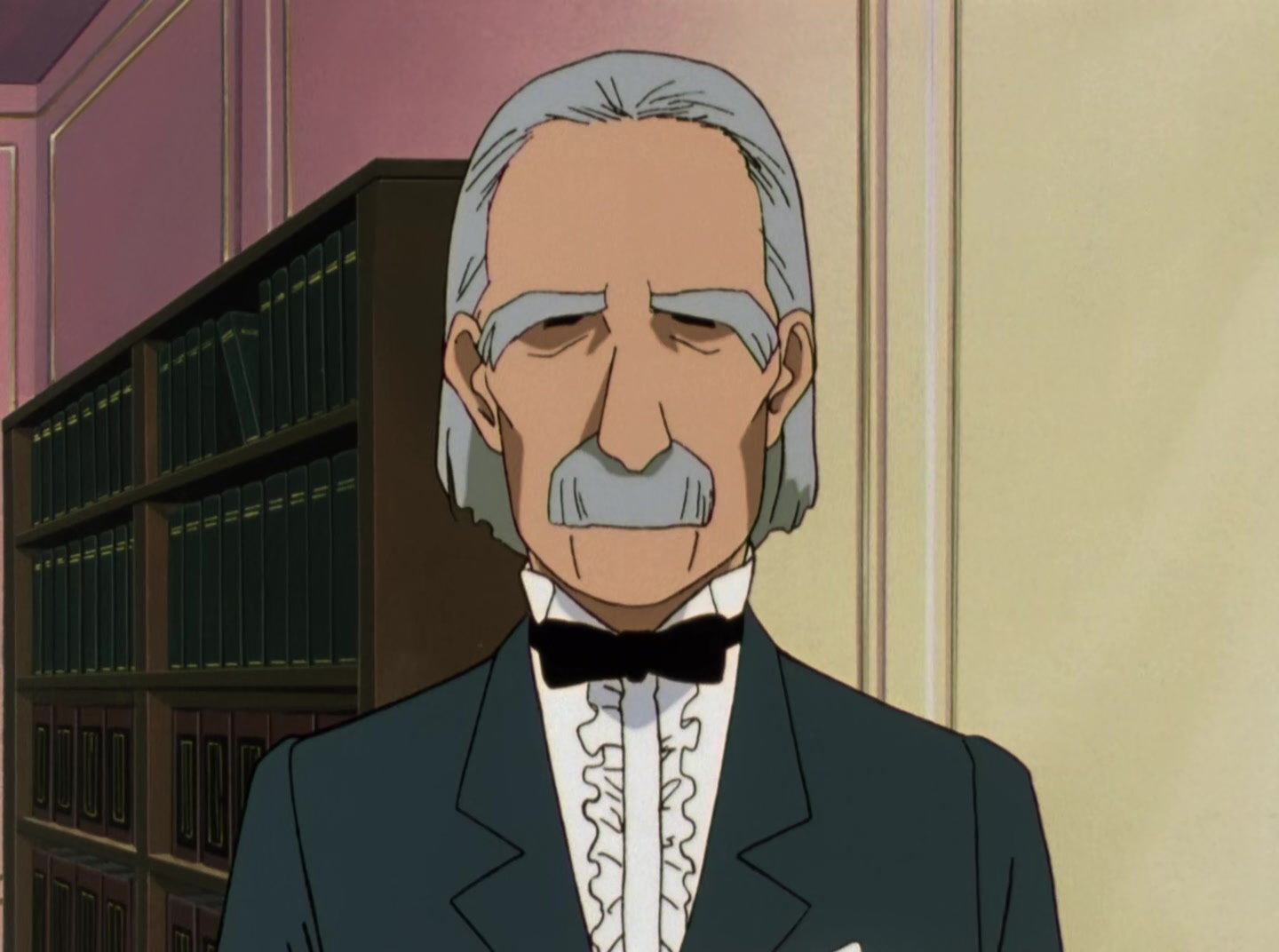 Mobile Suit Gundam Wing Ep 35: The Return of Wufei @ 13:28