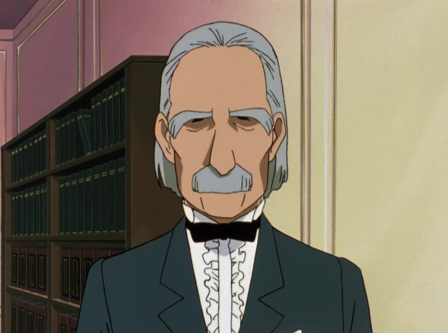 Mobile Suit Gundam Wing Ep 35: The Return of Wufei @ 13:35