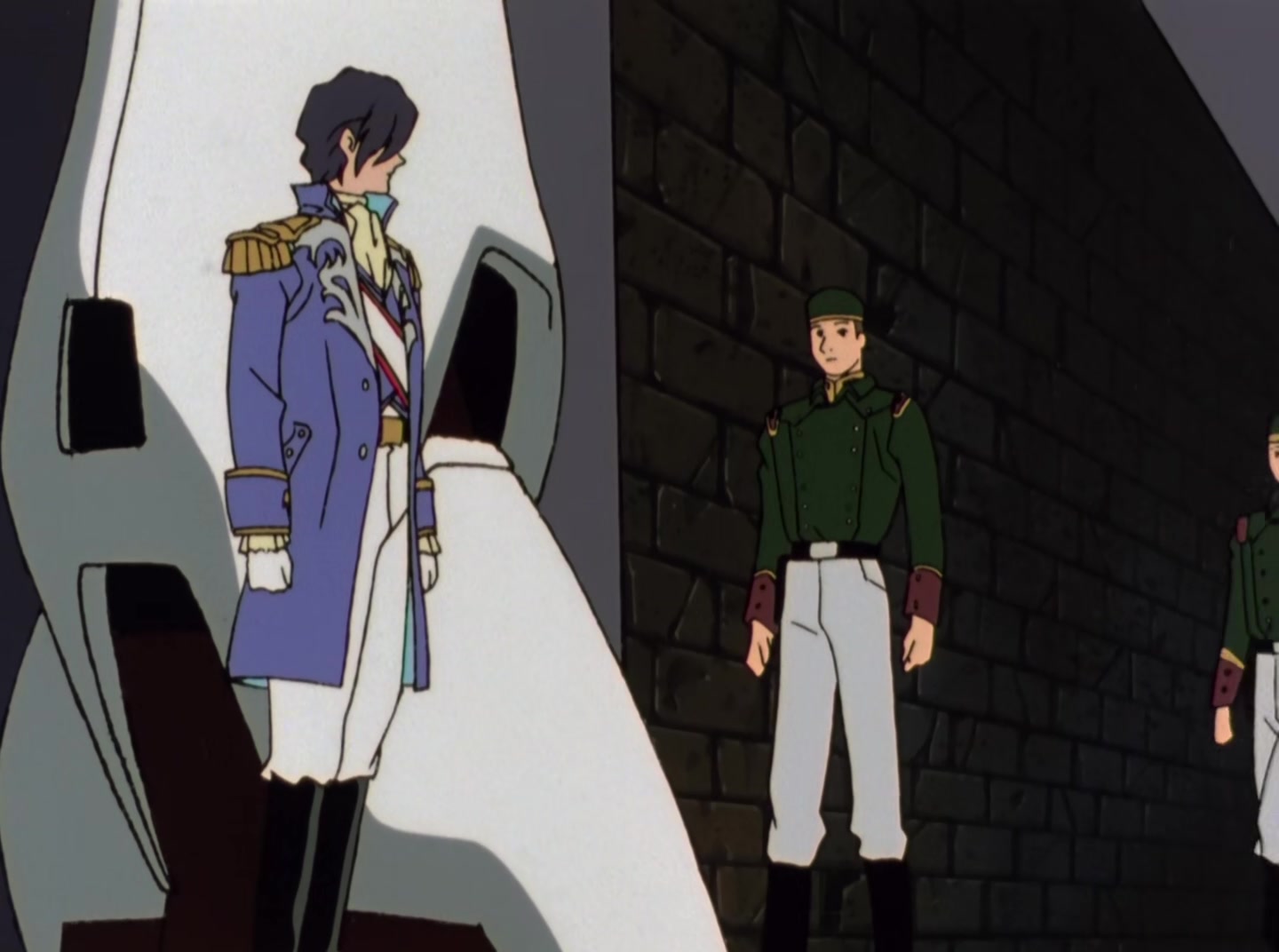 Mobile Suit Gundam Wing Ep 35: The Return of Wufei @ 14:16