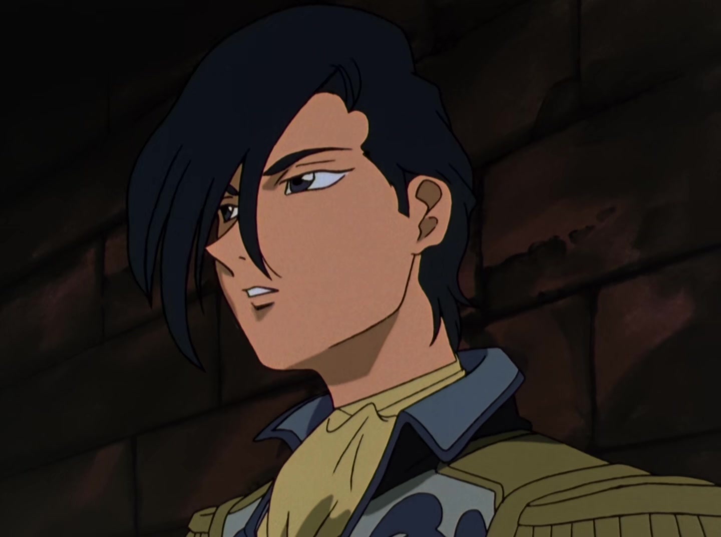 Mobile Suit Gundam Wing Ep 35: The Return of Wufei @ 14:50
