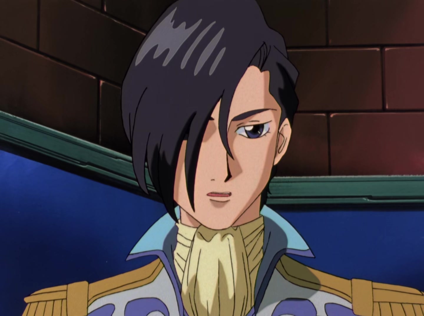 Mobile Suit Gundam Wing Ep 35: The Return of Wufei @ 15:31