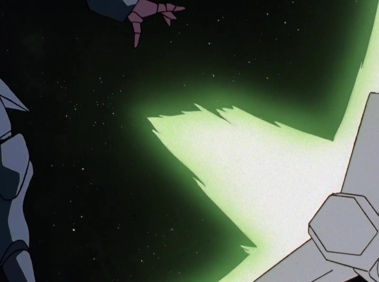 Mobile Suit Gundam Wing Ep 35: The Return of Wufei @ 16:32