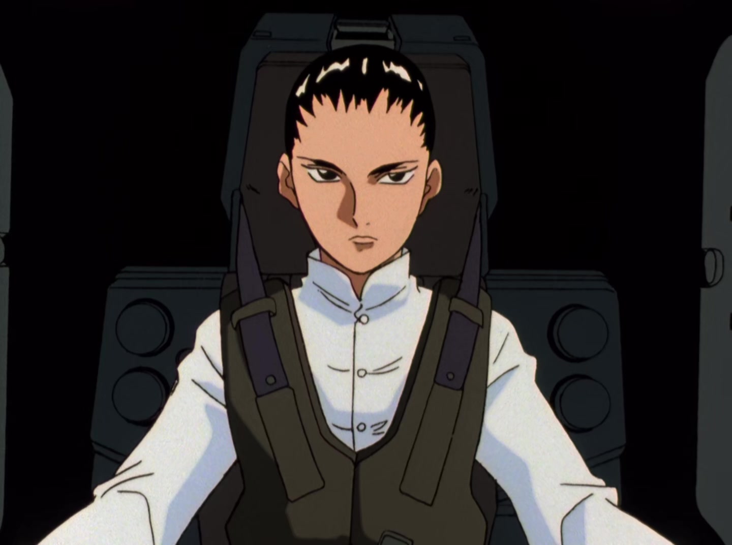 Mobile Suit Gundam Wing Ep 35: The Return of Wufei @ 16:46