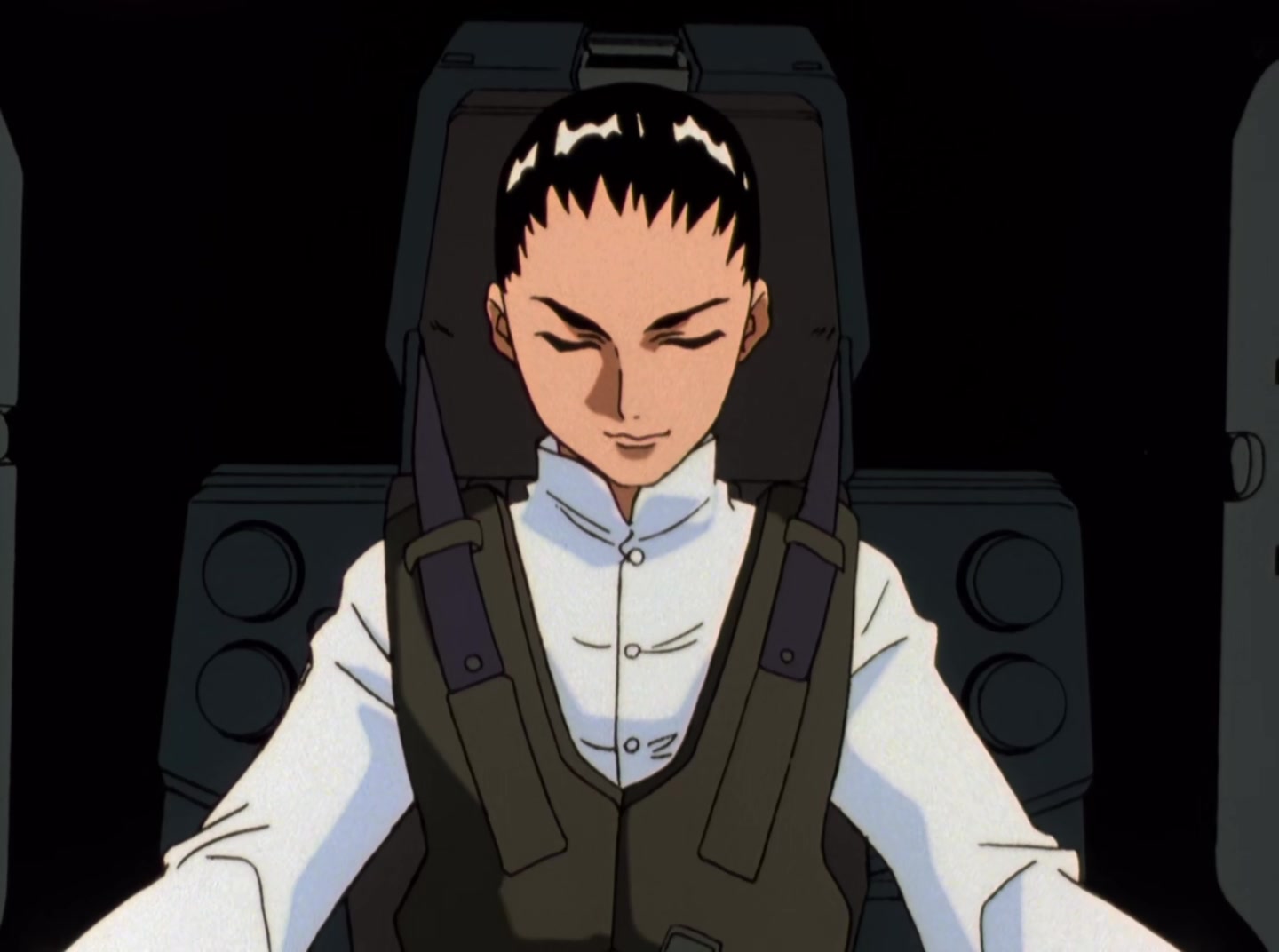 Mobile Suit Gundam Wing Ep 35: The Return of Wufei @ 16:53