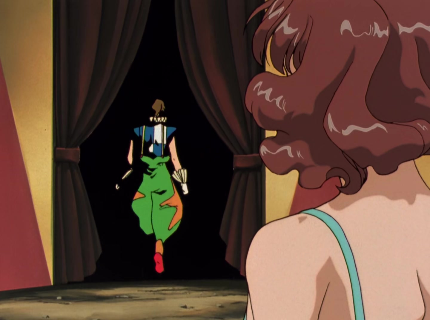 Mobile Suit Gundam Wing Ep 35: The Return of Wufei @ 21:32