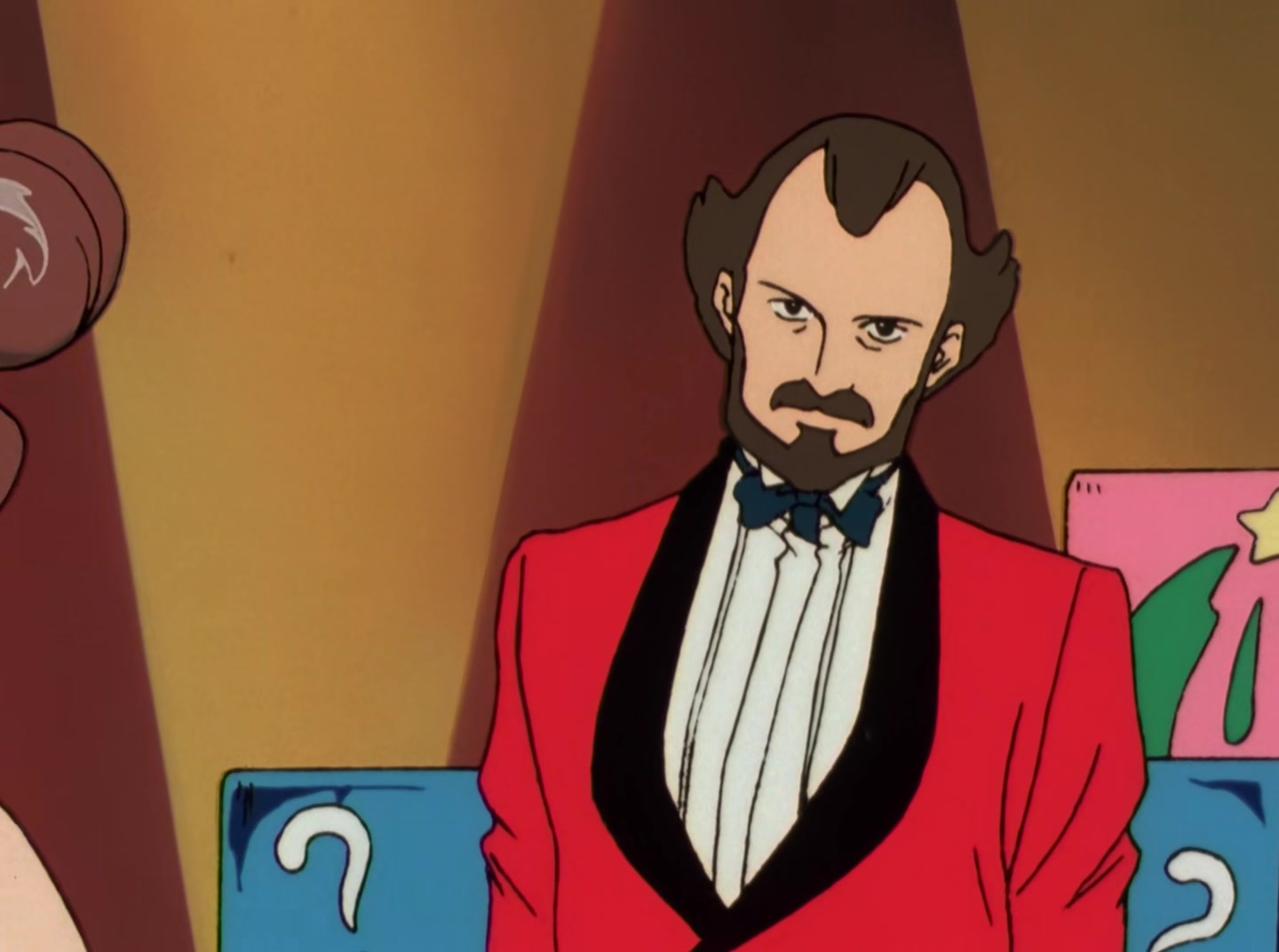 Mobile Suit Gundam Wing Ep 35: The Return of Wufei @ 21:39