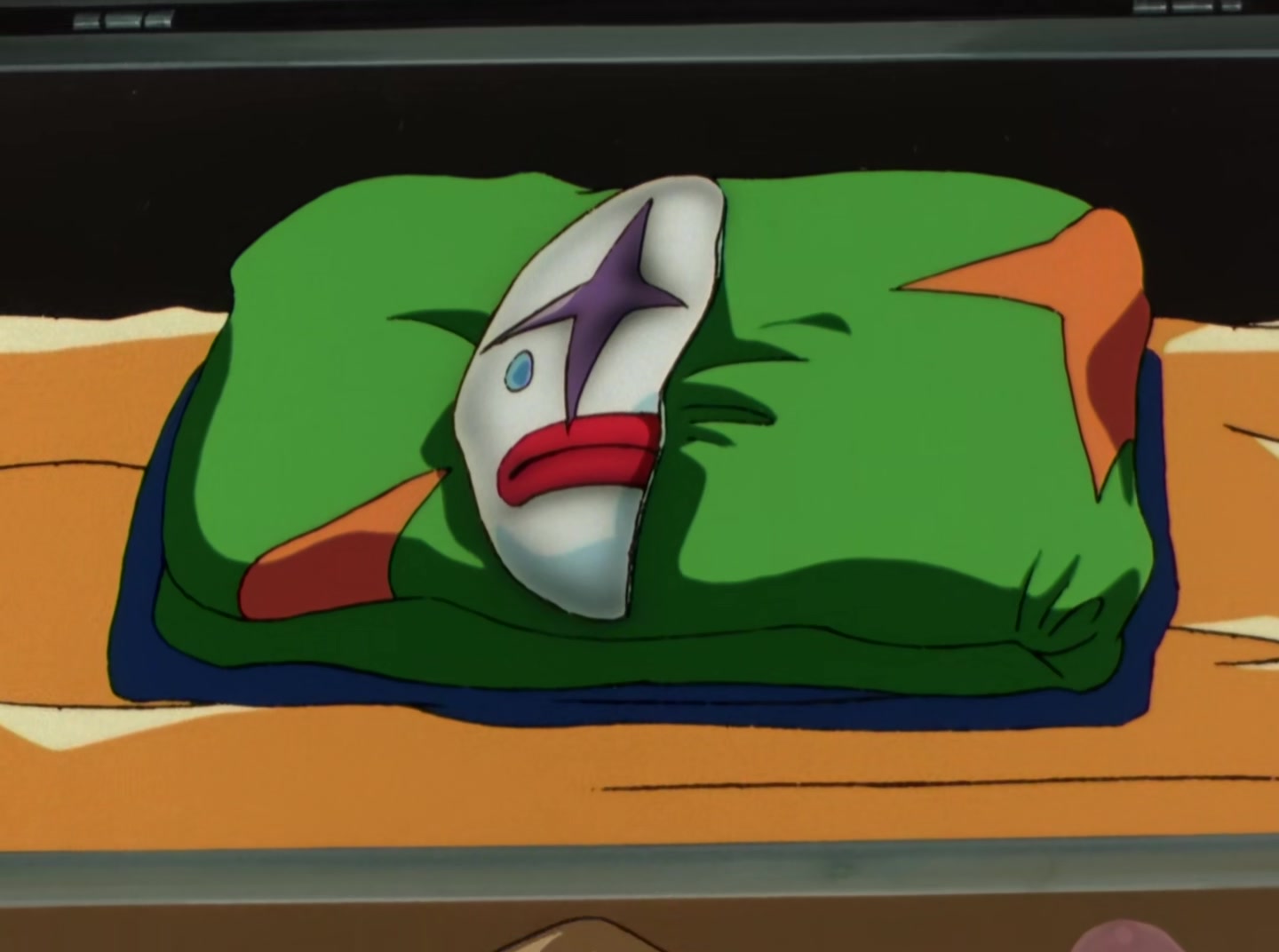 Mobile Suit Gundam Wing Ep 35: The Return of Wufei @ 22:13