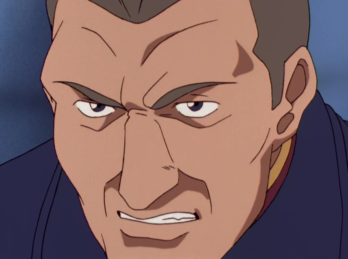 Mobile Suit Gundam Wing Ep 37: Zero VS Epyon @ 03:22