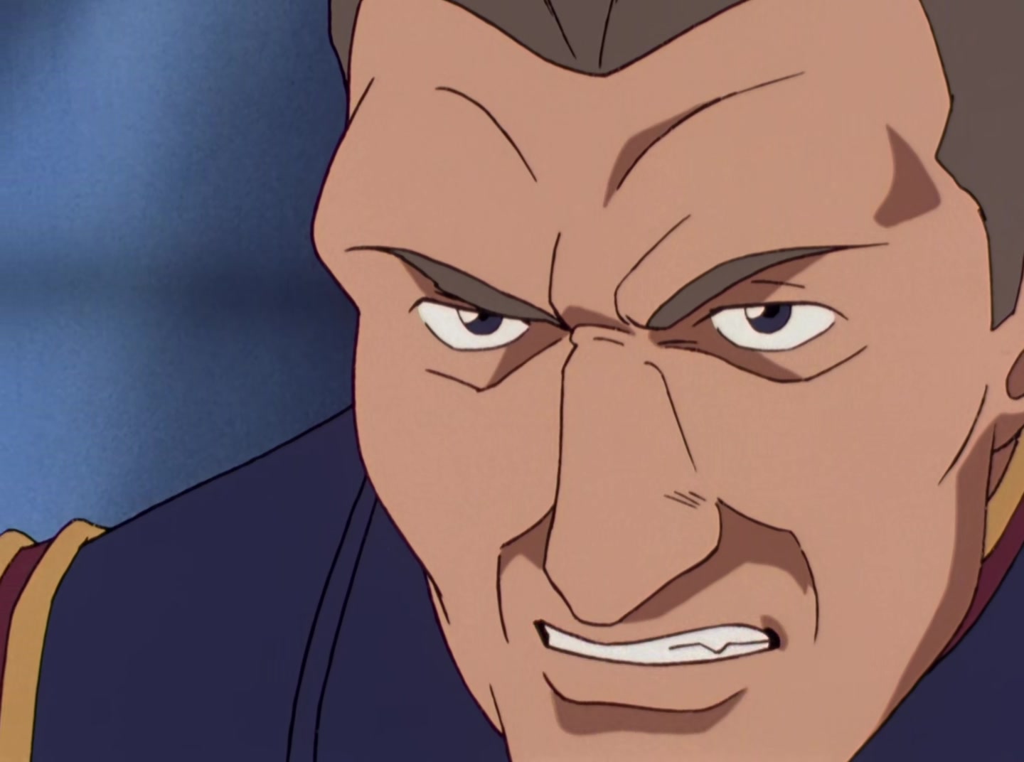 Mobile Suit Gundam Wing Ep 37: Zero VS Epyon @ 03:29