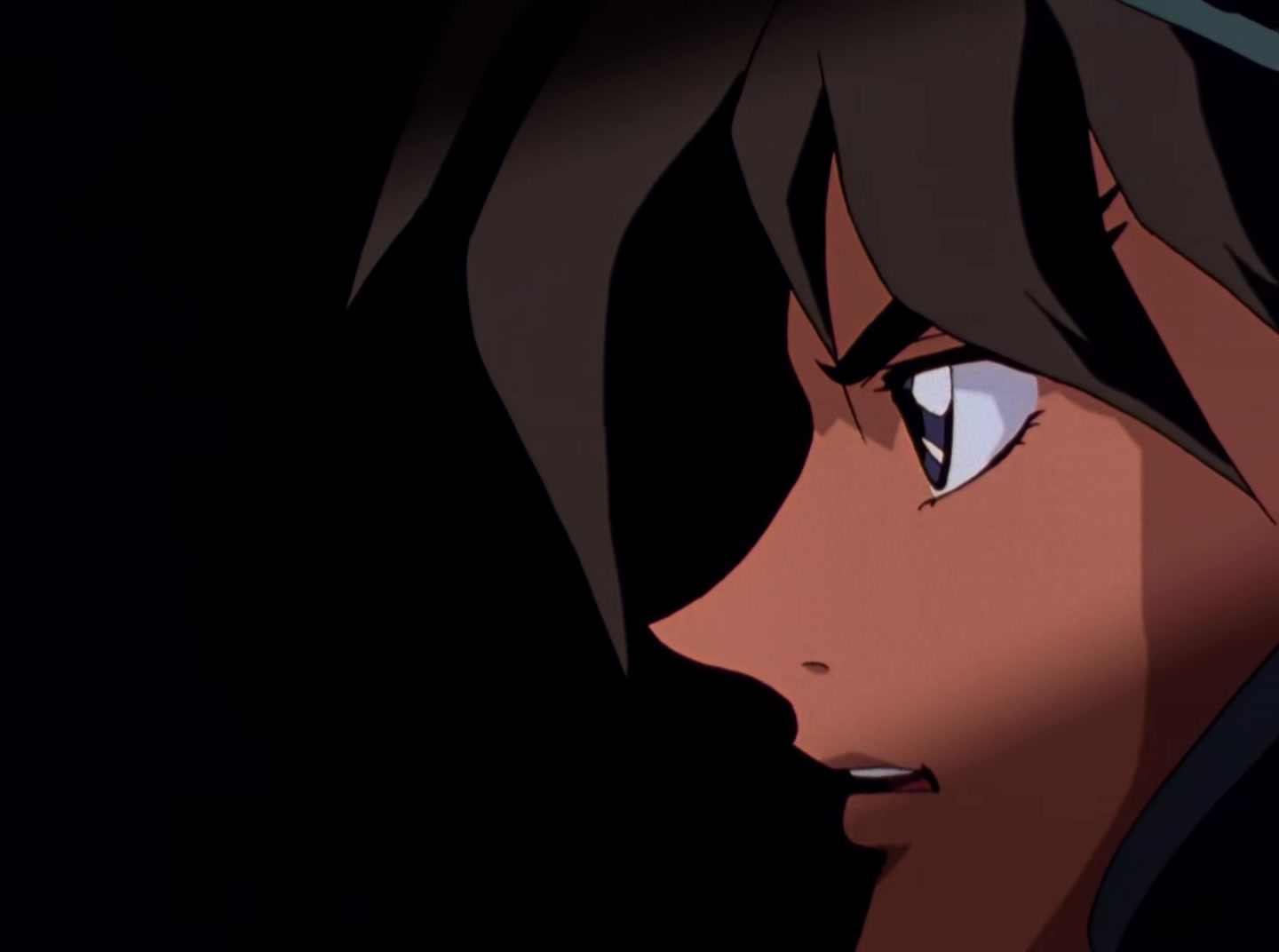 Mobile Suit Gundam Wing Ep 37: Zero VS Epyon @ 05:18