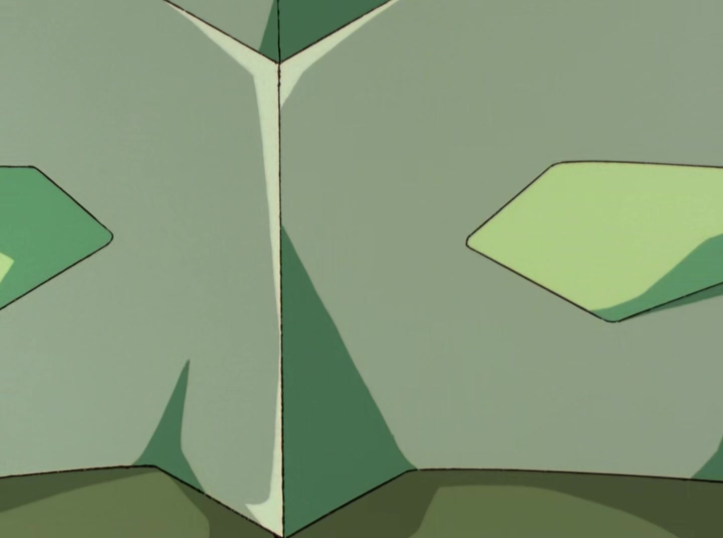 Mobile Suit Gundam Wing Ep 37: Zero VS Epyon @ 06:05