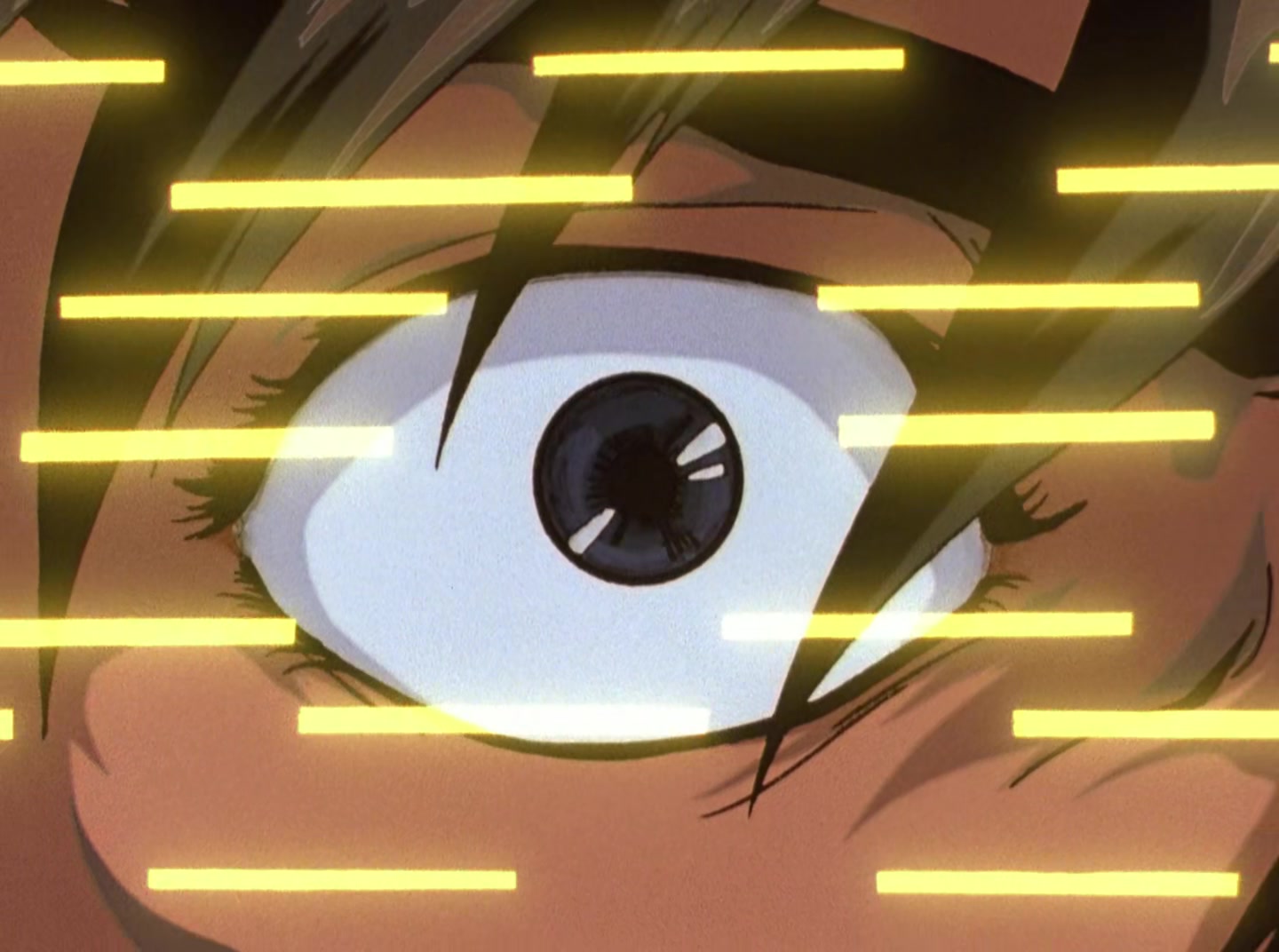 Mobile Suit Gundam Wing Ep 37: Zero VS Epyon @ 11:19