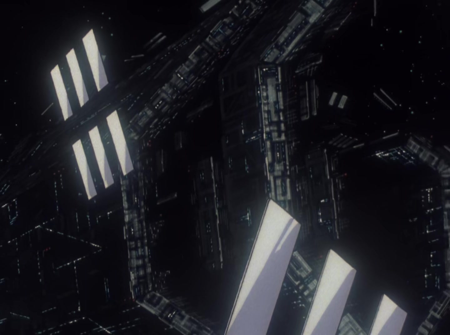 Mobile Suit Gundam Wing Ep 37: Zero VS Epyon @ 12:40