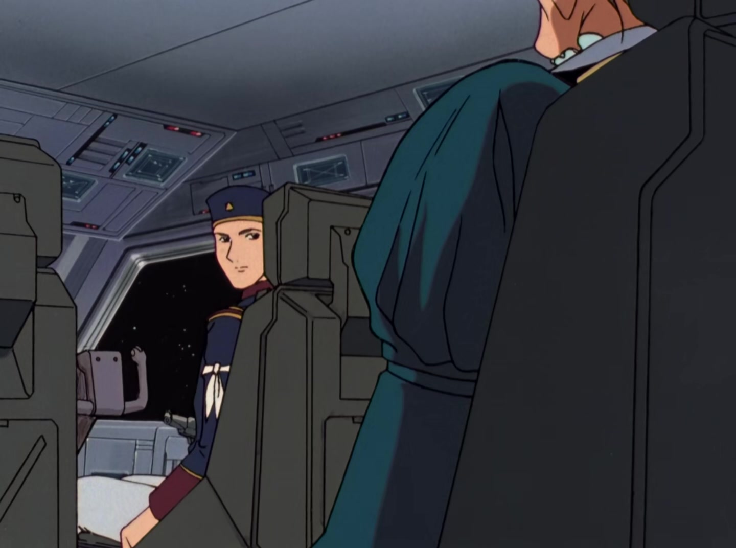 Mobile Suit Gundam Wing Ep 37: Zero VS Epyon @ 13:48