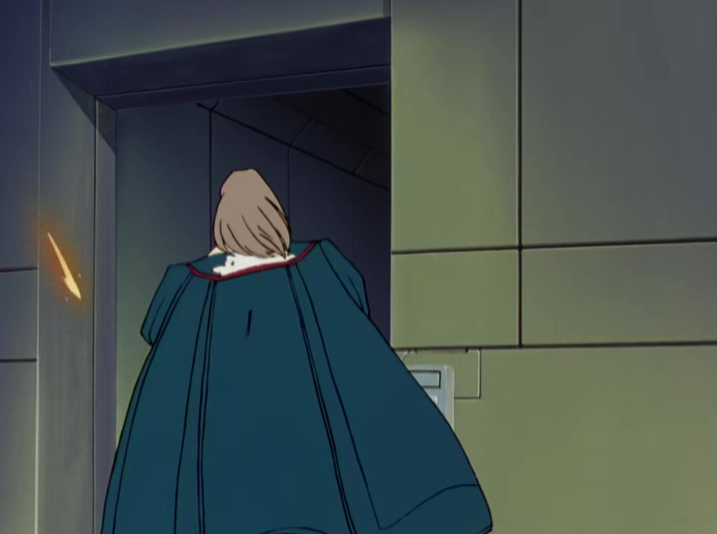 Mobile Suit Gundam Wing Ep 37: Zero VS Epyon @ 15:58