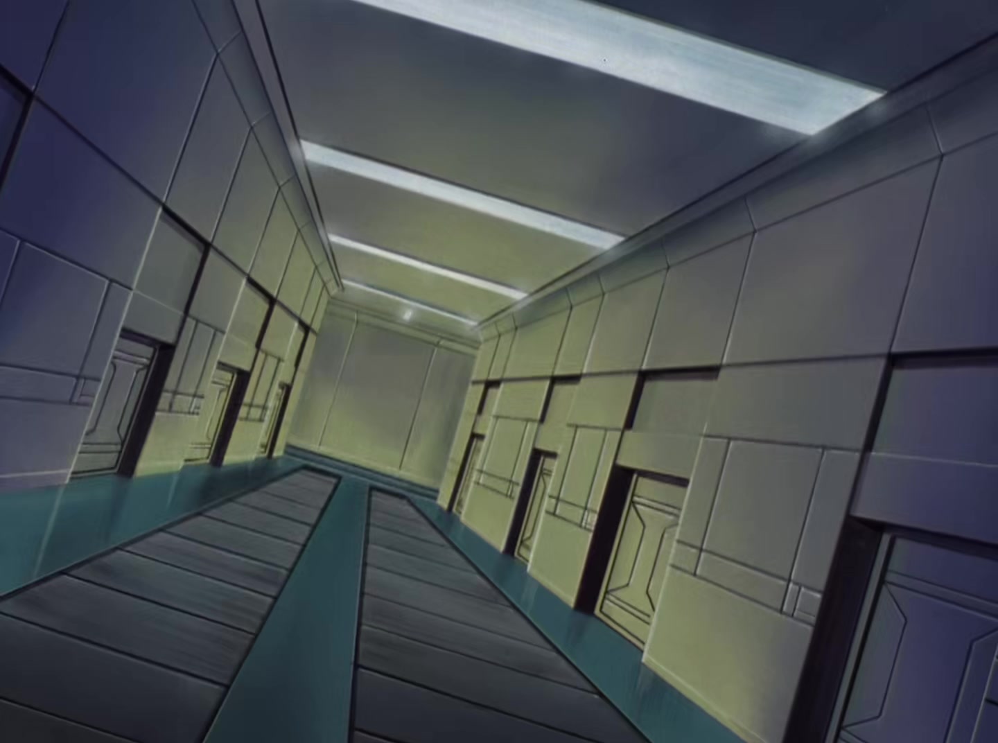 Mobile Suit Gundam Wing Ep 37: Zero VS Epyon @ 17:40