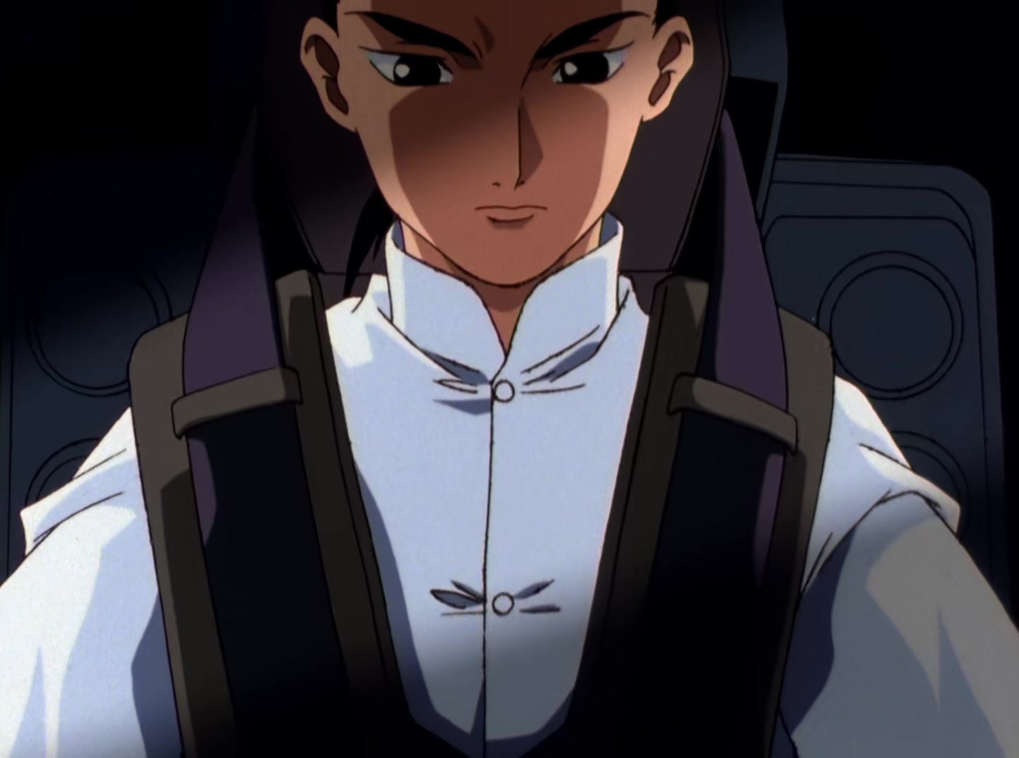 Mobile Suit Gundam Wing Ep 37: Zero VS Epyon @ 18:28