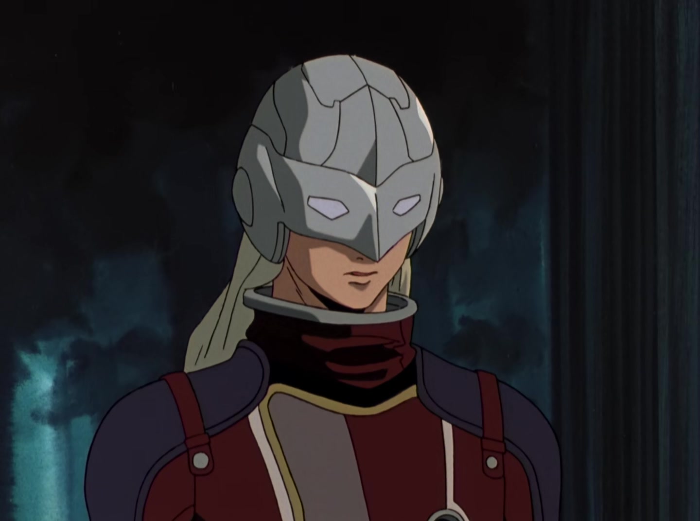 Mobile Suit Gundam Wing Ep 37: Zero VS Epyon @ 20:10