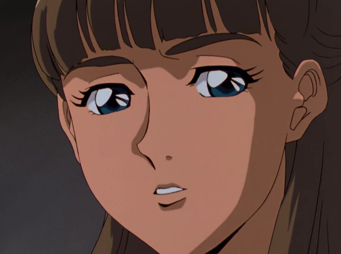Mobile Suit Gundam Wing Ep 37: Zero VS Epyon @ 21:18