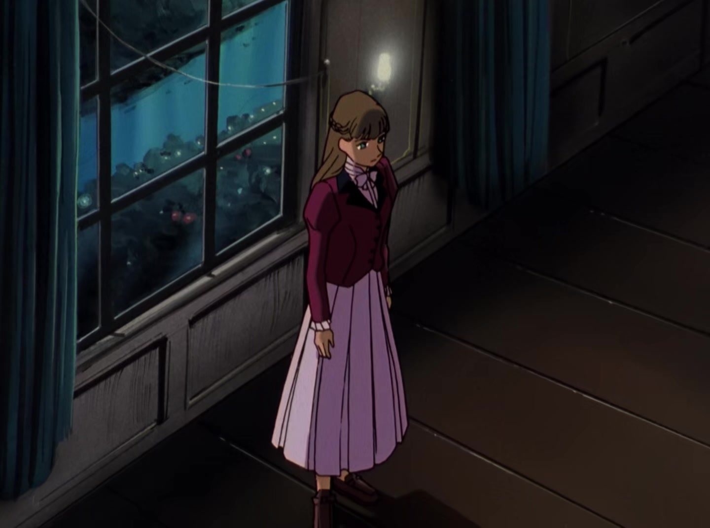 Mobile Suit Gundam Wing Ep 37: Zero VS Epyon @ 21:52