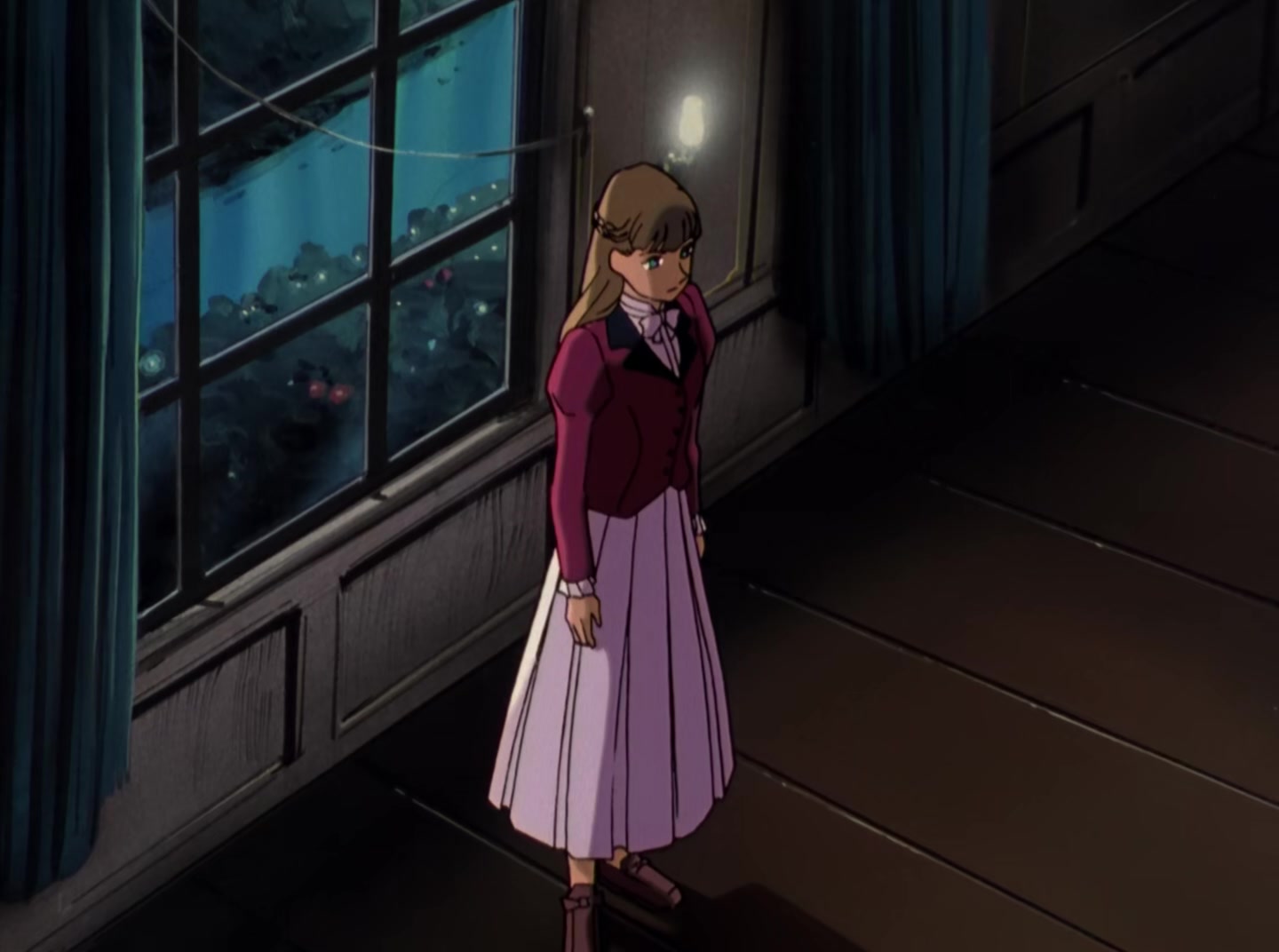 Mobile Suit Gundam Wing Ep 37: Zero VS Epyon @ 21:59