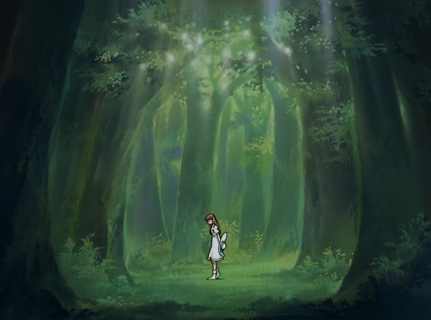Mobile Suit Gundam Wing Ep 37: Zero VS Epyon @ 22:19