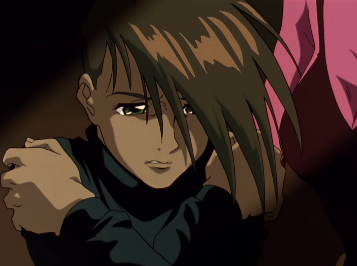 Mobile Suit Gundam Wing Ep 38: The Birth of Queen Relena @ 15:38