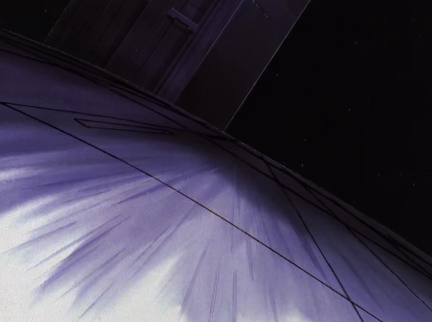 Mobile Suit Gundam Wing Ep 38: The Birth of Queen Relena @ 17:20