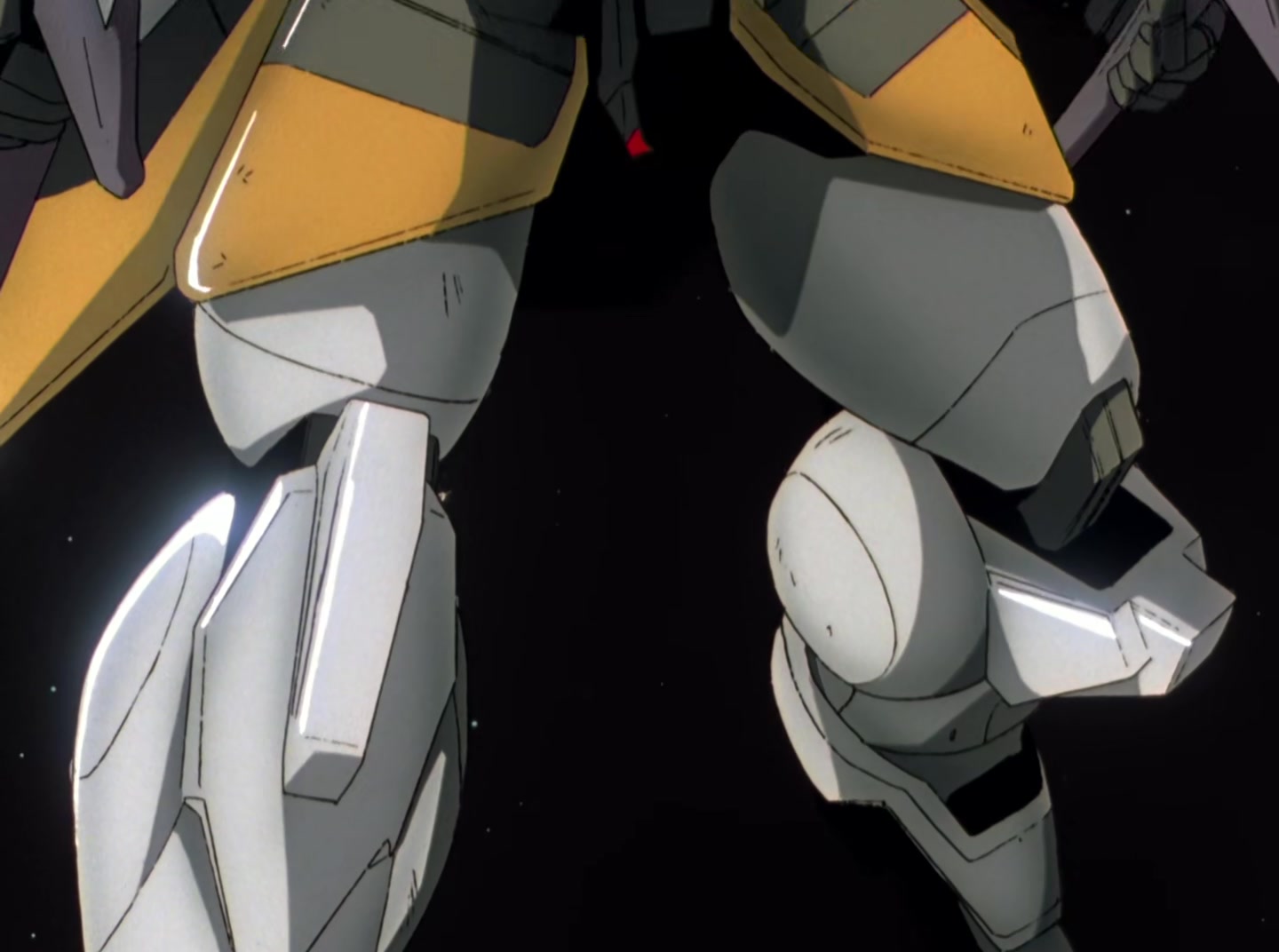 Mobile Suit Gundam Wing Ep 38: The Birth of Queen Relena @ 19:03