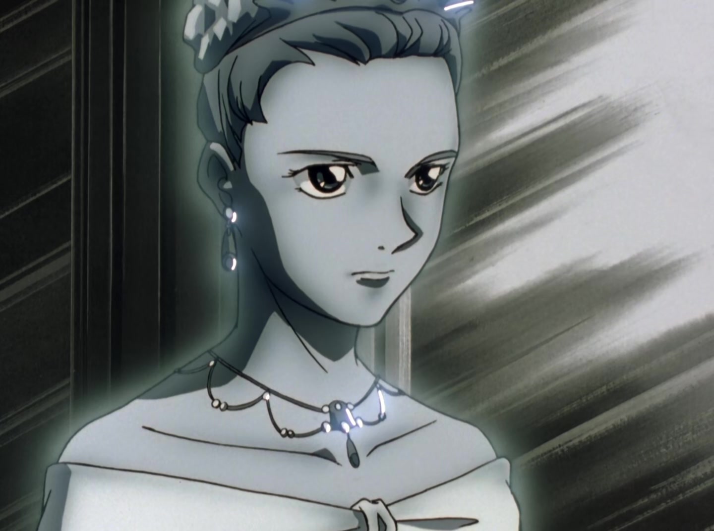 Mobile Suit Gundam Wing Ep 38: The Birth of Queen Relena @ 20:24