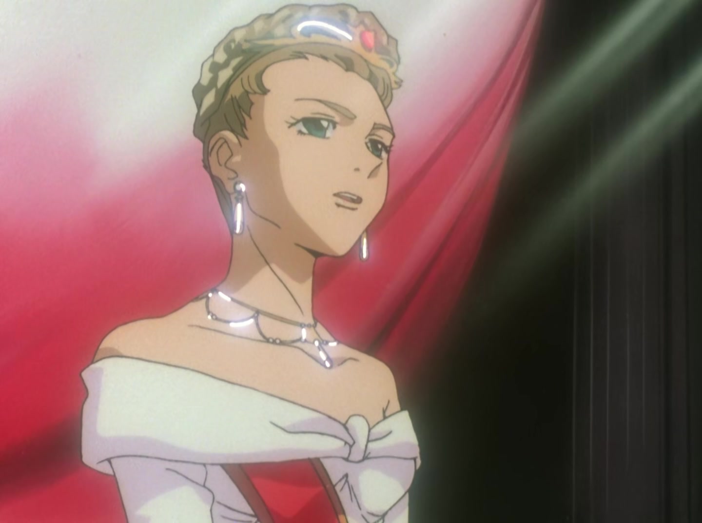 Mobile Suit Gundam Wing Ep 39: Trowa's Return to the Battlefield @ 02:54